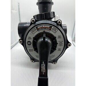 Hayward Vari-Flo SP714T Pool Filter Valve for S210S S220S S244S Filters